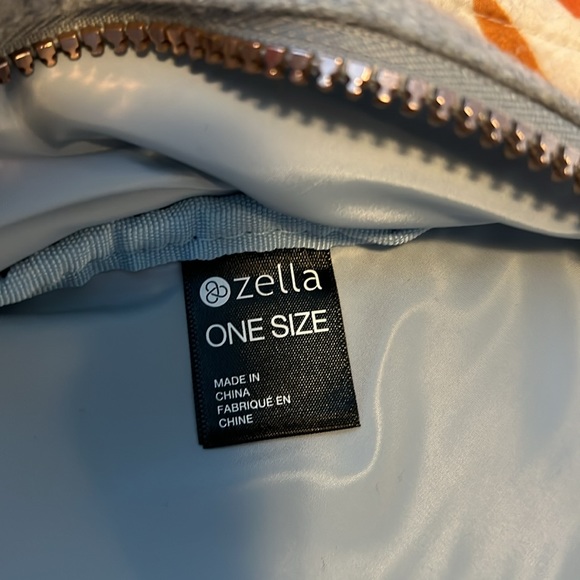 Zella large crossbody bag - Picture 4 of 4